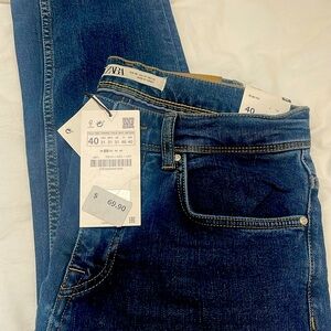 ZARA Blue jeans